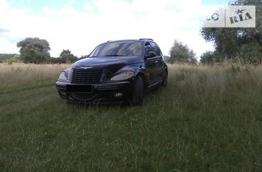 Седан Chrysler PT Cruiser 2001 в Новом Роздоле