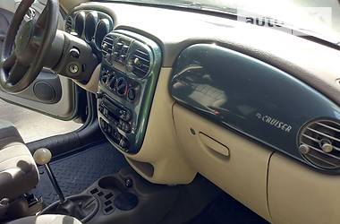 Хэтчбек Chrysler PT Cruiser 2002 в Киеве