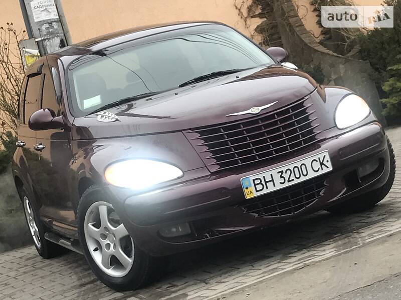 Хэтчбек Chrysler PT Cruiser 2003 в Одессе