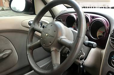 Хэтчбек Chrysler PT Cruiser 2003 в Одессе