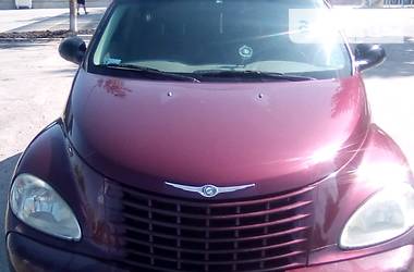 Хэтчбек Chrysler PT Cruiser 2002 в Казатине