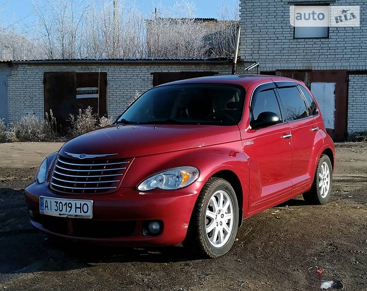 Универсал Chrysler PT Cruiser 2006 в Мироновке