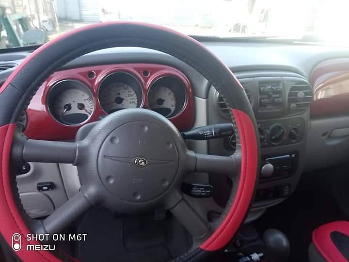 Седан Chrysler PT Cruiser 2001 в Николаеве