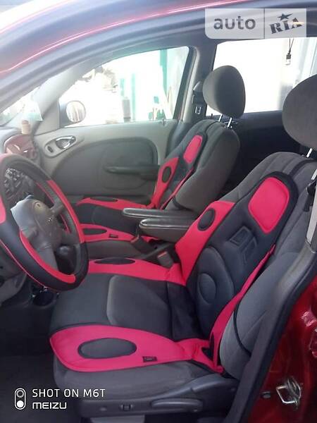 Седан Chrysler PT Cruiser 2001 в Николаеве
