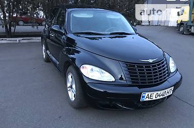 Универсал Chrysler PT Cruiser 2002 в Кривом Роге