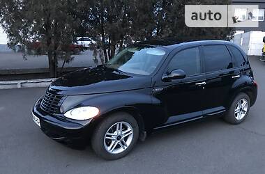 Универсал Chrysler PT Cruiser 2002 в Кривом Роге