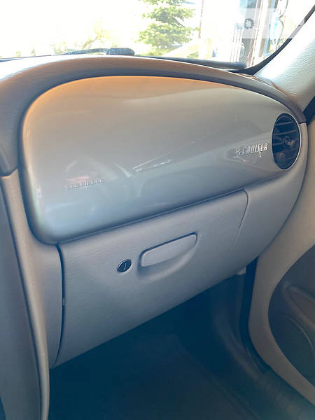 Універсал Chrysler PT Cruiser 2004 в Тернополі