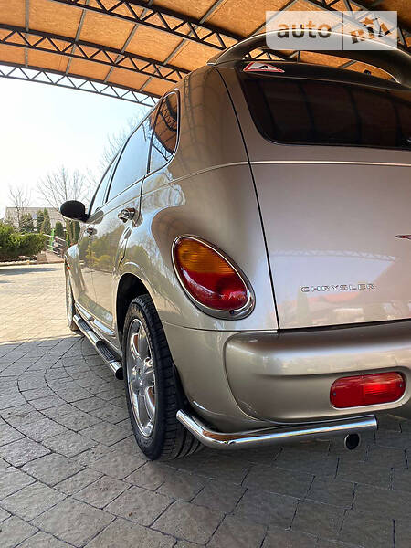 Універсал Chrysler PT Cruiser 2004 в Тернополі