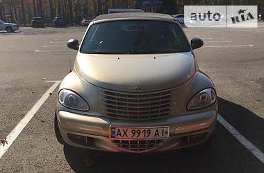 Кабриолет Chrysler PT Cruiser 2004 в Харькове