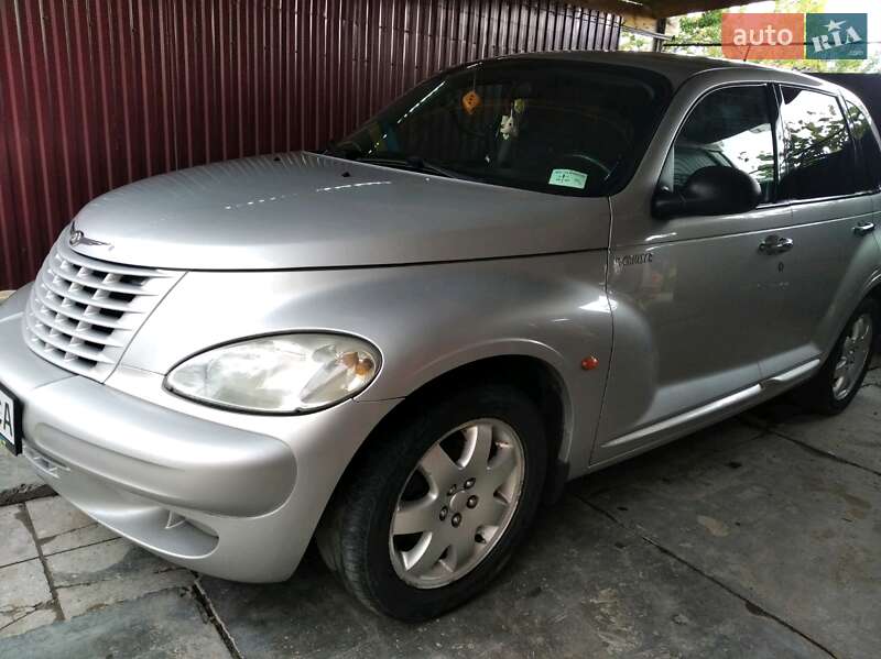 Универсал Chrysler PT Cruiser 2003 в Иршаве