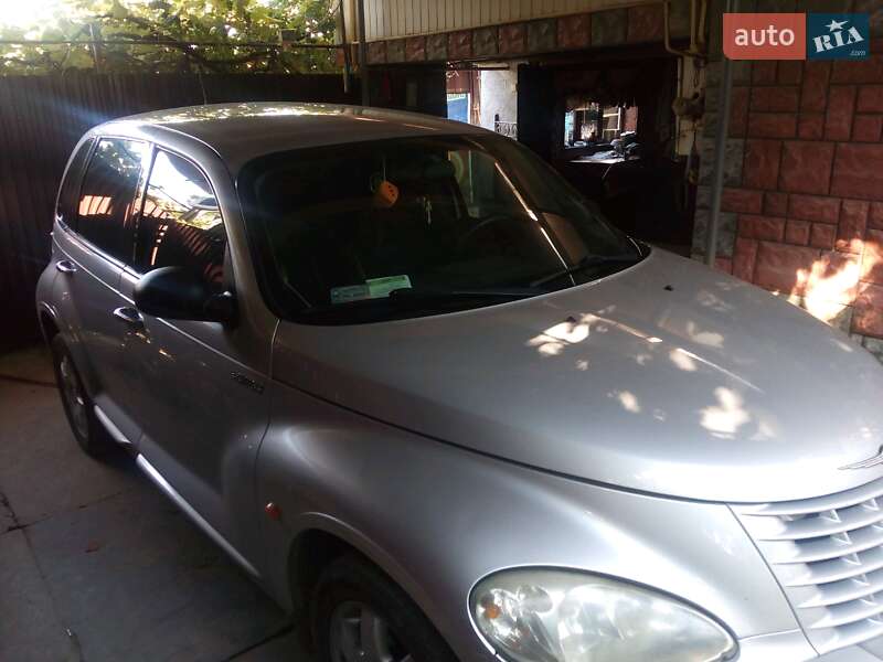 Универсал Chrysler PT Cruiser 2003 в Иршаве