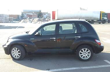 Хэтчбек Chrysler PT Cruiser 2006 в Львове