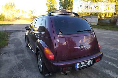 Хэтчбек Chrysler PT Cruiser 2002 в Буче