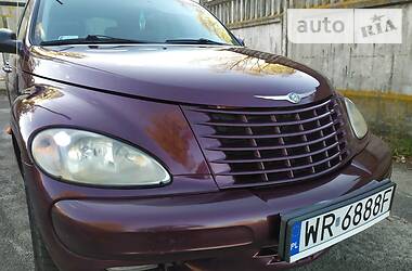 Хэтчбек Chrysler PT Cruiser 2002 в Буче