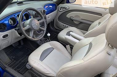 Кабриолет Chrysler PT Cruiser 2004 в Днепре