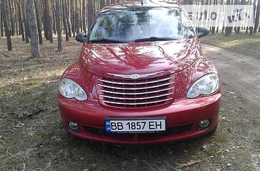 Хэтчбек Chrysler PT Cruiser 2006 в Северодонецке