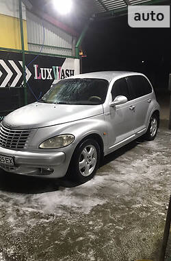 Хэтчбек Chrysler PT Cruiser 2002 в Косове