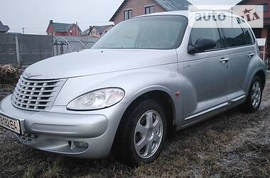 Хэтчбек Chrysler PT Cruiser 2000 в Виннице