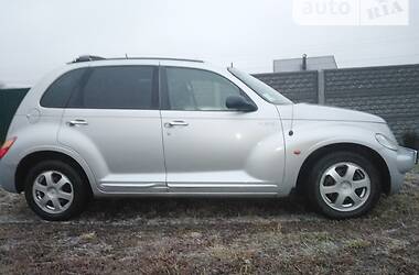 Хэтчбек Chrysler PT Cruiser 2000 в Виннице