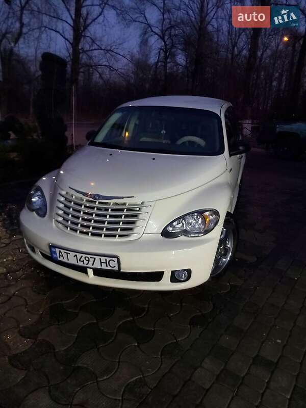 Хэтчбек Chrysler PT Cruiser 2006 в Надворной