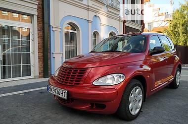 Универсал Chrysler PT Cruiser 2002 в Ровно