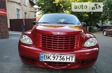 Универсал Chrysler PT Cruiser 2002 в Ровно