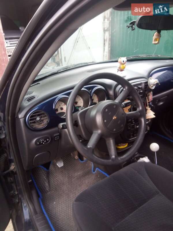 Универсал Chrysler PT Cruiser 2004 в Барабое фото 5 Универсал Chrysler PT Cruiser 2004 в Барабое