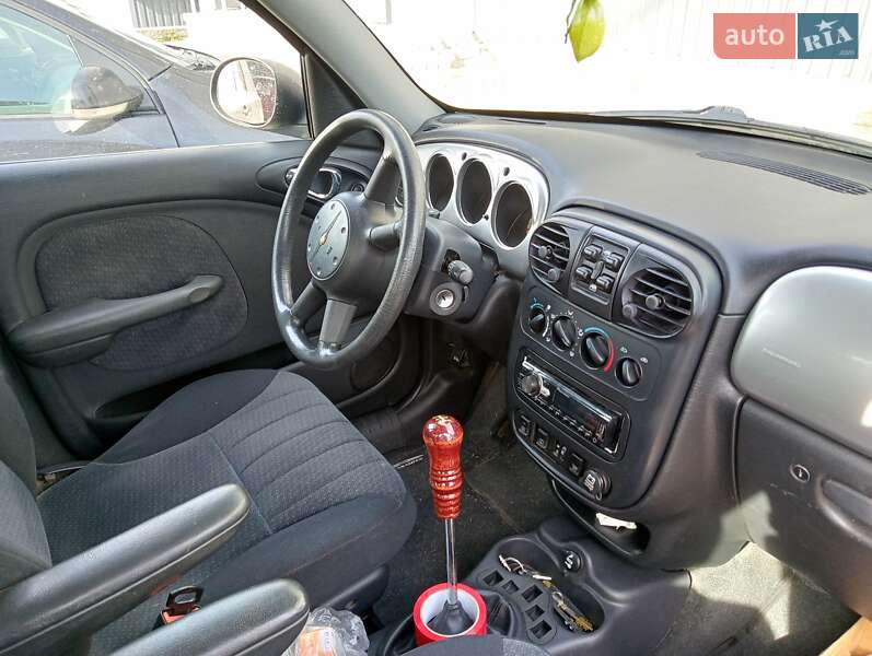 Хэтчбек Chrysler PT Cruiser 2005 в Чугуеве