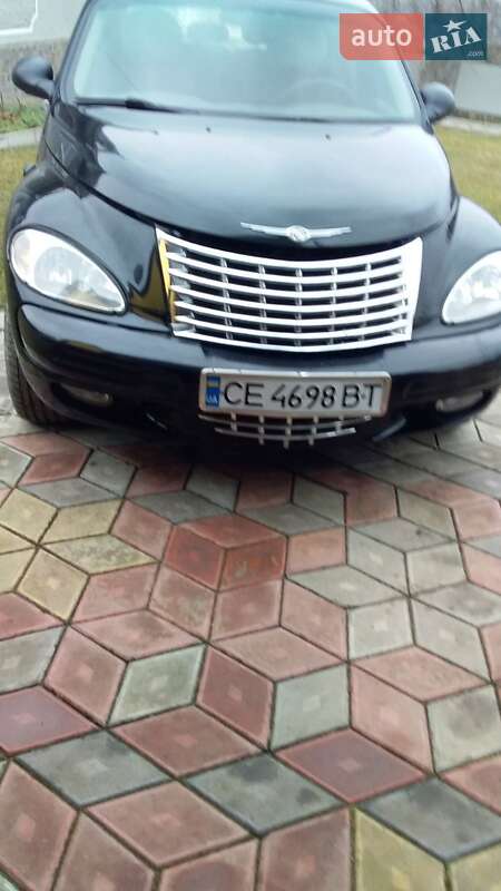 Универсал Chrysler PT Cruiser 2002 в Черновцах