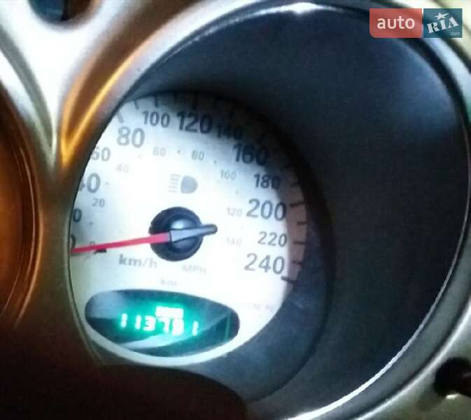 Универсал Chrysler PT Cruiser 2002 в Черновцах