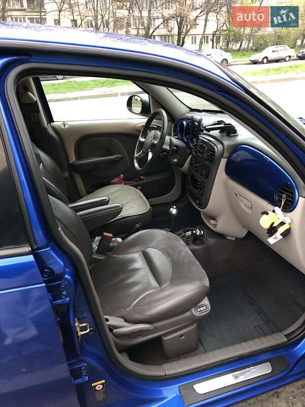 Універсал Chrysler PT Cruiser 2004 в Києві