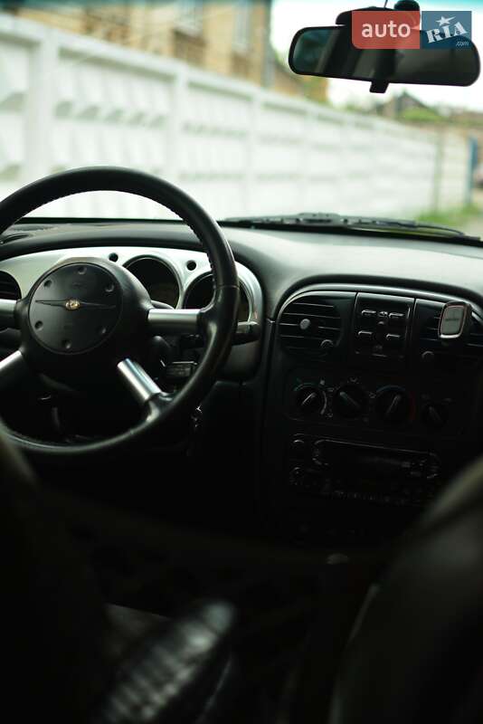 Универсал Chrysler PT Cruiser 2004 в Луцке фото 8 Универсал Chrysler PT Cruiser 2004 в Луцке