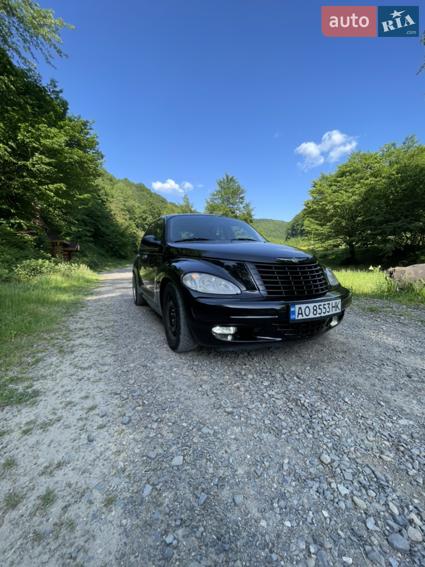 Chrysler PT Cruiser 2002 VIN 1C8FYN8U63T548285 фото оголошення 3 з 7