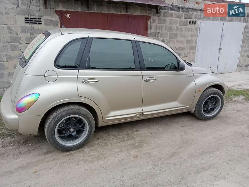 Хэтчбек Chrysler PT Cruiser 2005 в Чугуеве