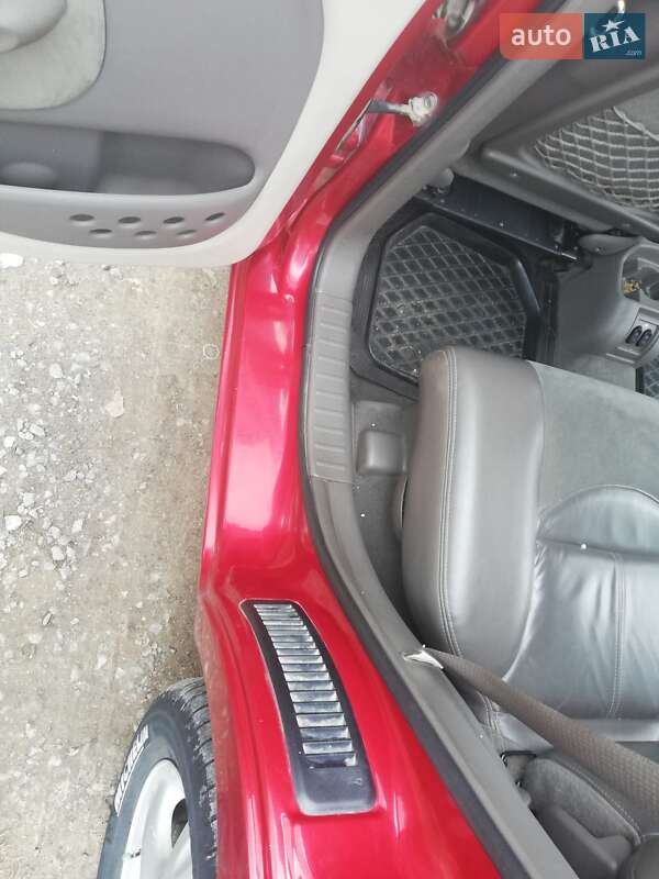 Хэтчбек Chrysler PT Cruiser 2002 в Гусятине