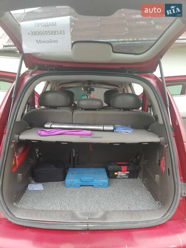 Хэтчбек Chrysler PT Cruiser 2002 в Гусятине