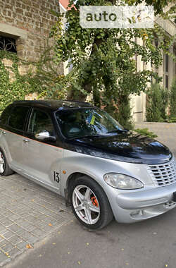 Хетчбек Chrysler PT Cruiser 2004 в Кам'янському