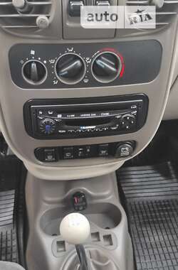 Универсал Chrysler PT Cruiser 2002 в 