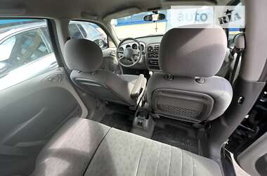 Универсал Chrysler PT Cruiser 2002 в 