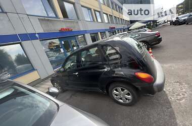 Универсал Chrysler PT Cruiser 2002 в 
