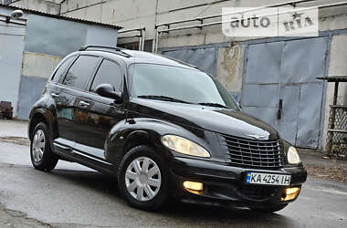 Объем двигателя Chrysler PT Cruiser