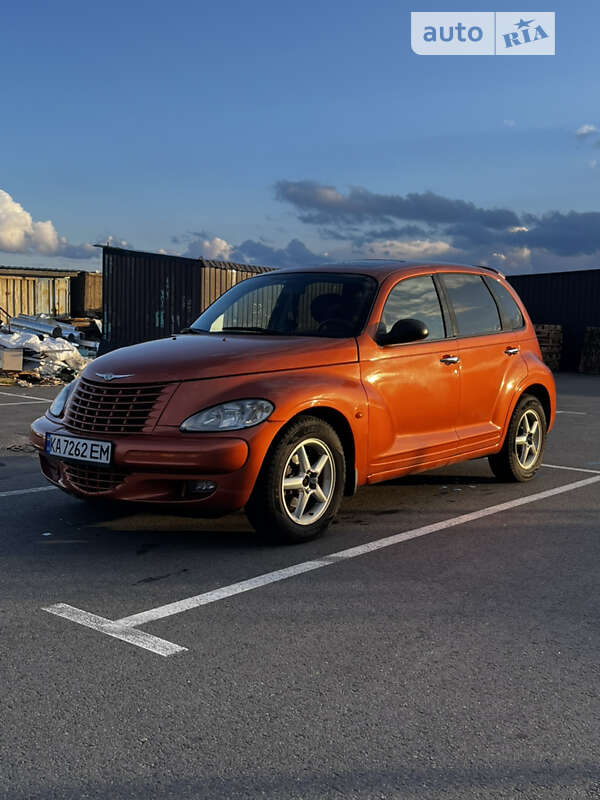 Седан Chrysler PT Cruiser 2003 в Киеве