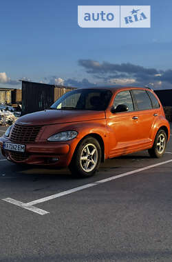 Седан Chrysler PT Cruiser 2003 в Києві