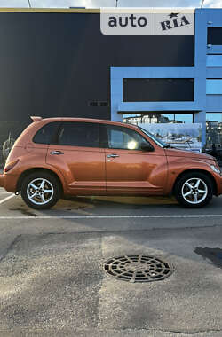 Седан Chrysler PT Cruiser 2003 в Києві