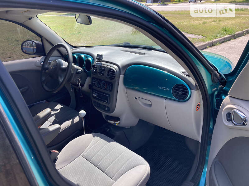 Позашляховик / Кросовер Chrysler PT Cruiser 2003 в Черкасах