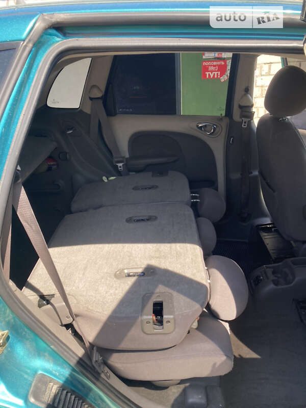 Позашляховик / Кросовер Chrysler PT Cruiser 2003 в Черкасах