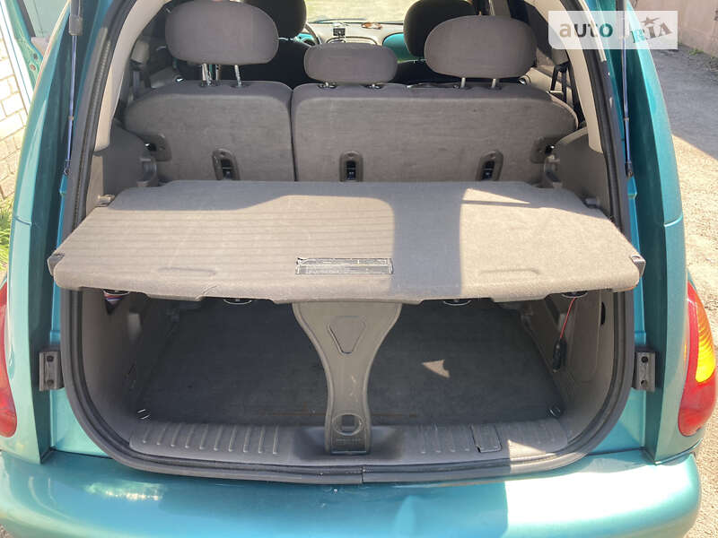 Позашляховик / Кросовер Chrysler PT Cruiser 2003 в Черкасах