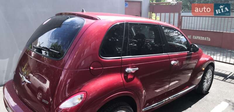 Chrysler PT Cruiser 2008