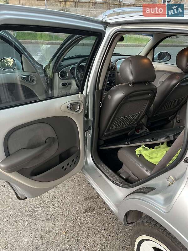Хэтчбек Chrysler PT Cruiser 2001 в Николаеве