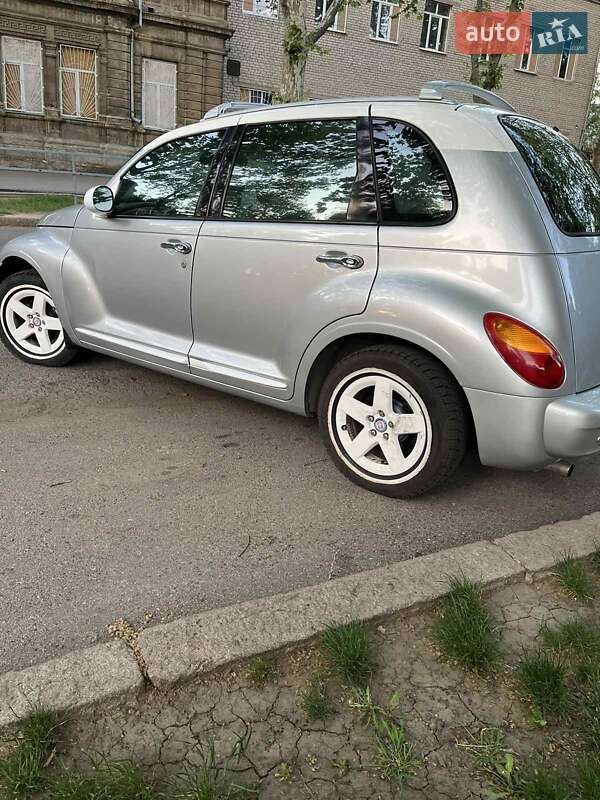 Хэтчбек Chrysler PT Cruiser 2001 в Николаеве